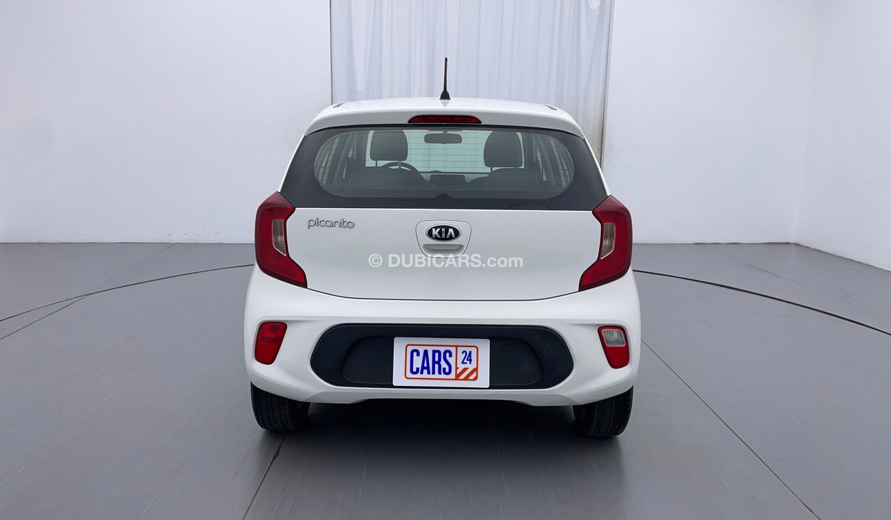 Kia Picanto LX 1.2 | Under Warranty | Inspected on 150+ parameters