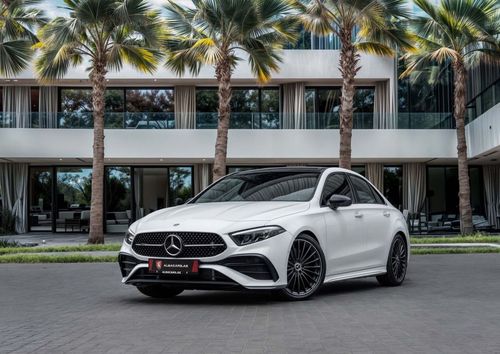 Mercedes-Benz A 200 A 200 AMG  | 3,329 P.M  | 0% Downpayment | A200 AMG NIGHT PACKAGE | Warranty!