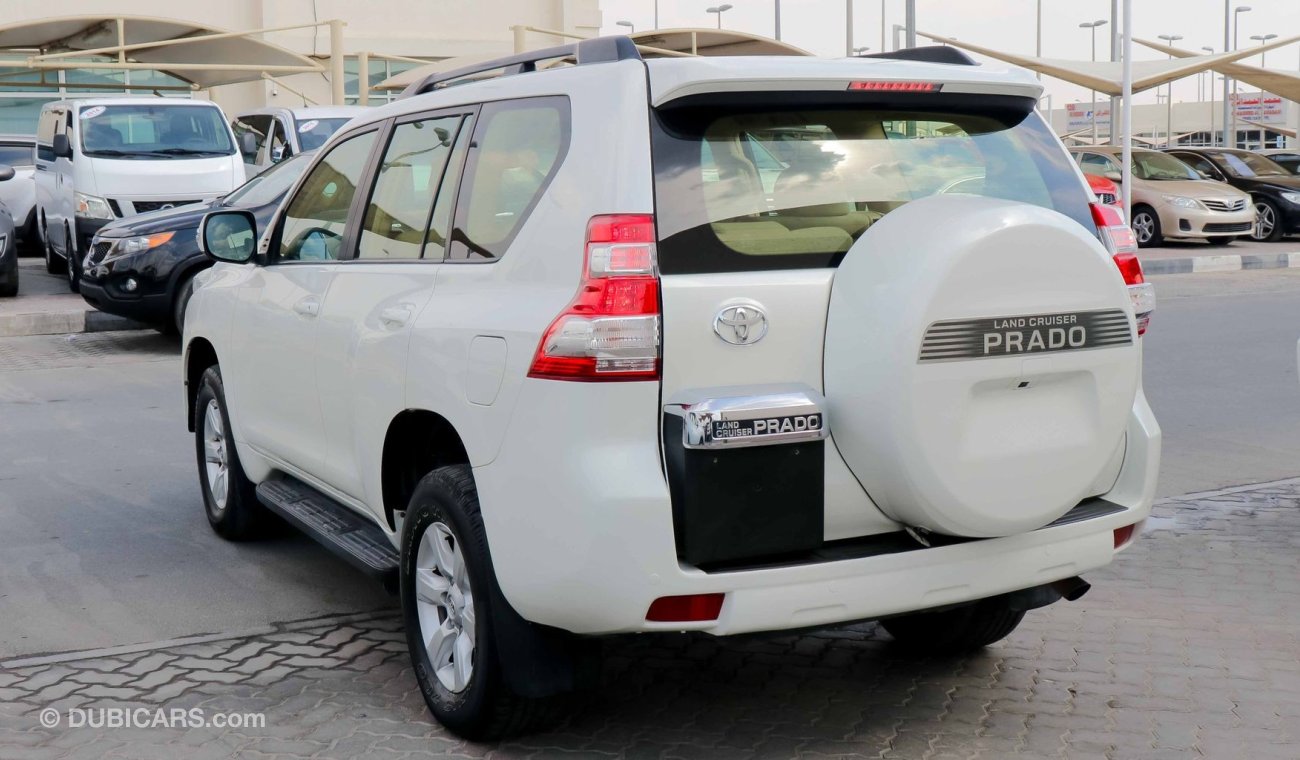 Toyota Prado GXR V6