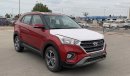 Hyundai Creta 1.6 MY2020 GCC Specs