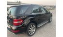 Mercedes-Benz ML 350 || Sunroof || Topend || GCC || Pristine Condition