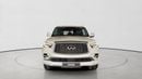 Infiniti QX80 LUXE SENSORY PROACTIVE 5.6 SENSORY AUTO 4WD 8 SEATS | Guaranteed Warranty | 0 Down Payment