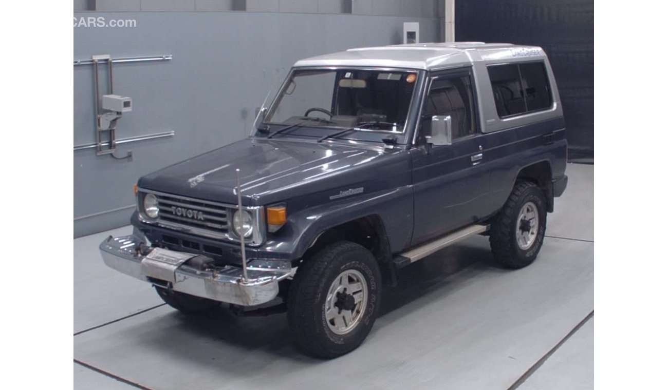 Toyota Land Cruiser 1992