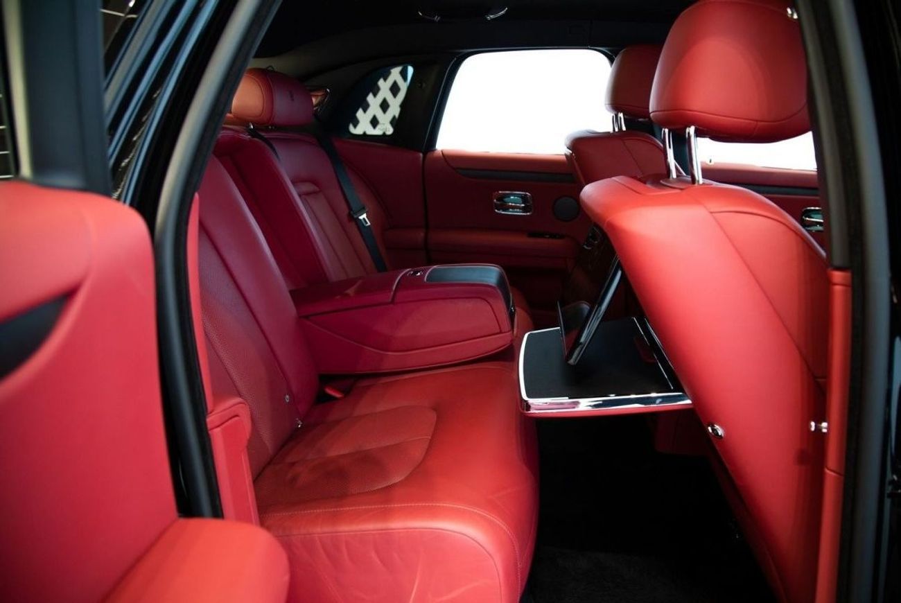 Rolls-Royce Ghost Std