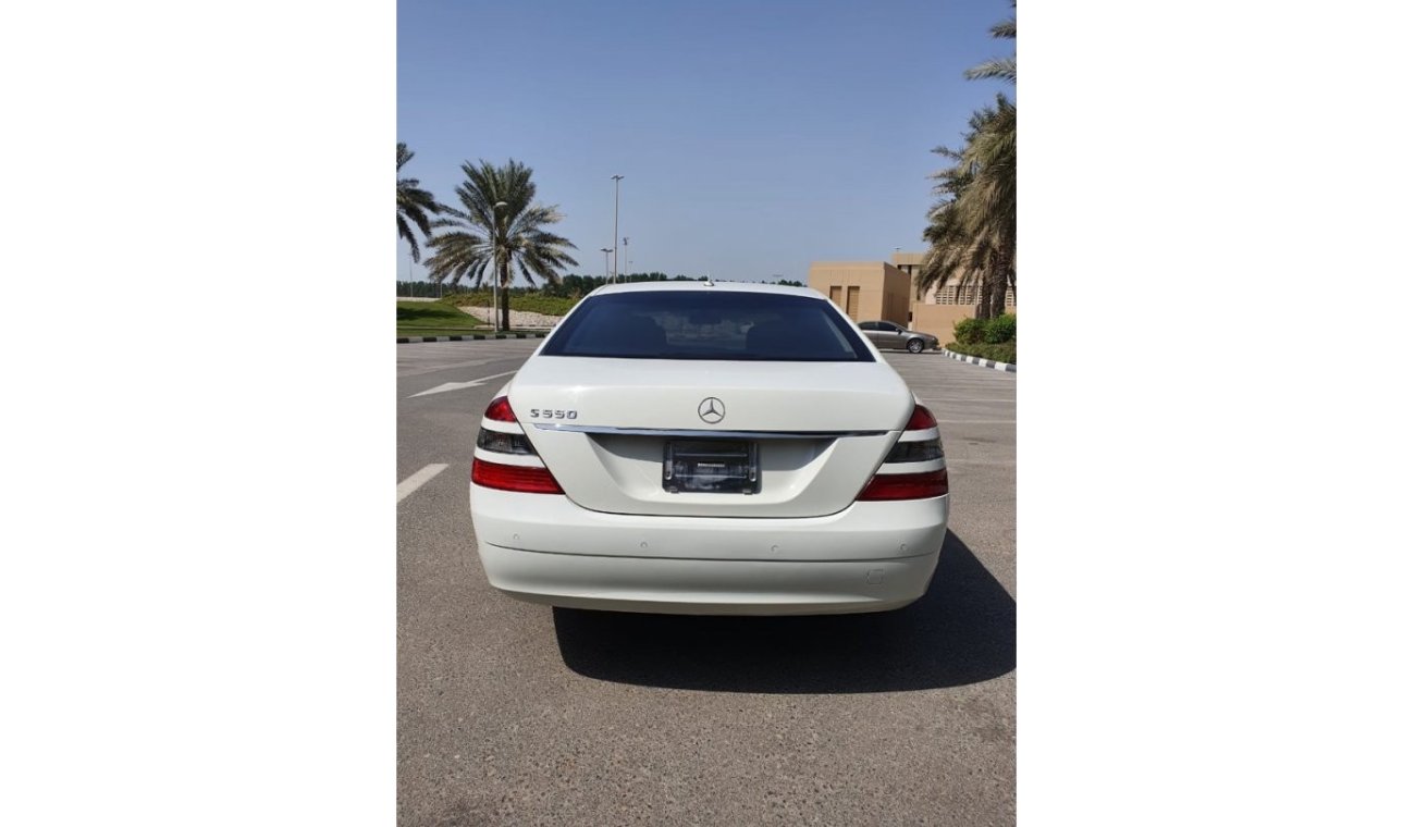 مرسيدس بنز S 550 Mercedes Benz S 500 Japan 2009