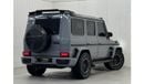 Mercedes-Benz G 63 AMG Std 5.5L 2013 Mercedes Benz G63, Full Mercedes Service HIstory, Brabus 800 Kit, Carbon Package, GCC