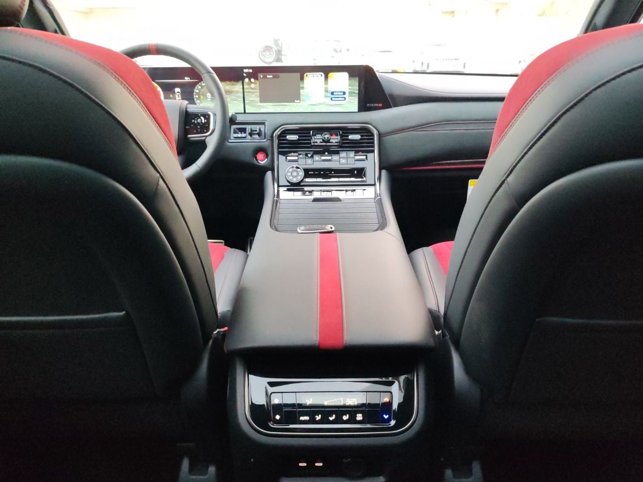 نيسان باترول NISMO