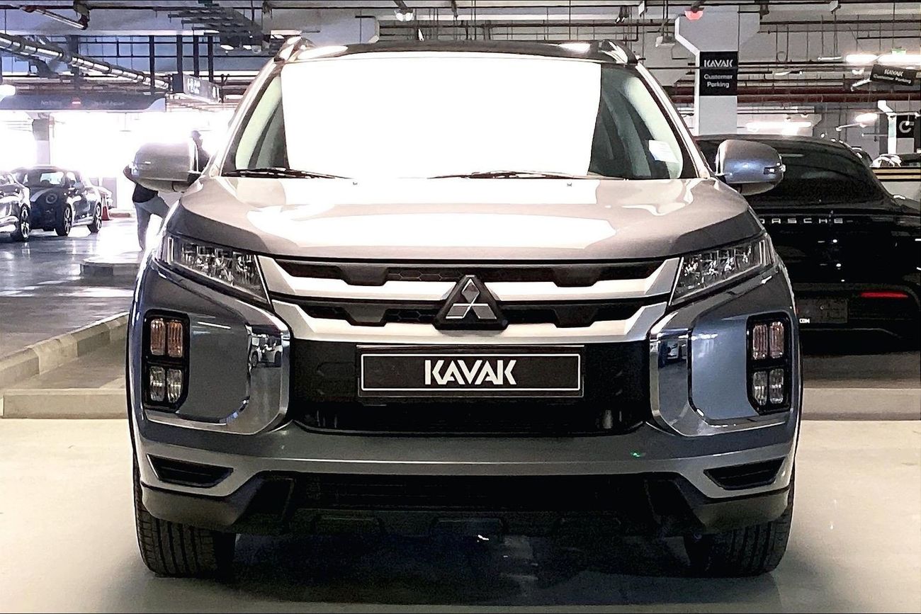 ميتسوبيشي ASX GLS Highline | شامل الضمان | 0 ﺪﻔﻋﺓ ﺃﻮﻟﻯ