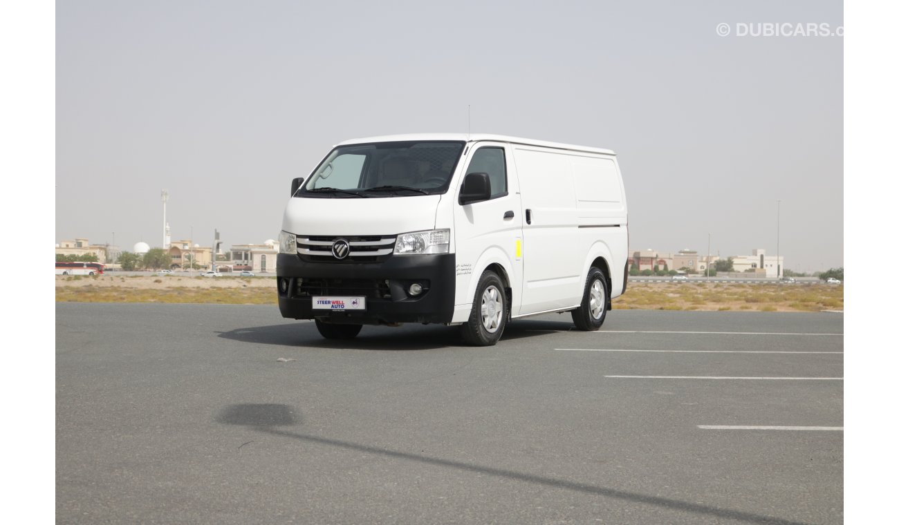 Foton View TRANSOR DELIVERY VAN