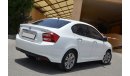 Honda City Full Option in Excellent Condition