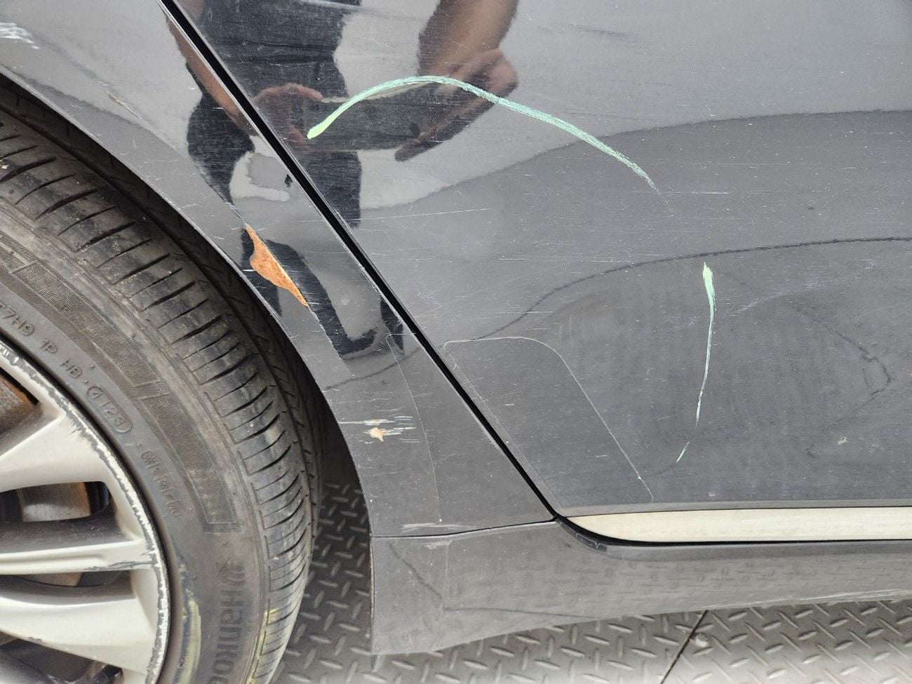 كيا K900 Std 3.8L