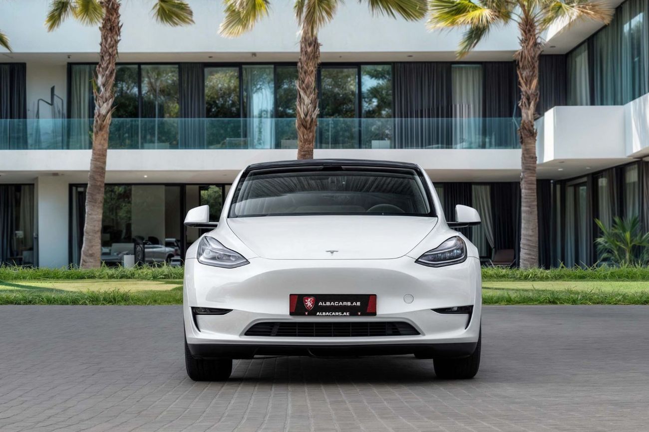 Tesla Model Y | 2,840 P.M  | 0% Downpayment | Agency Warranty!