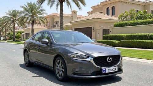 Mazda 6 PURE 2025 | AED 1050/Month | 0 DP | 30 Day Return | Warranty | Service History