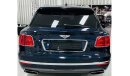 Bentley Bentayga Special Edition Special Edition GCC .. FSH .. Top Range .. Perfect Condition .. W12 .