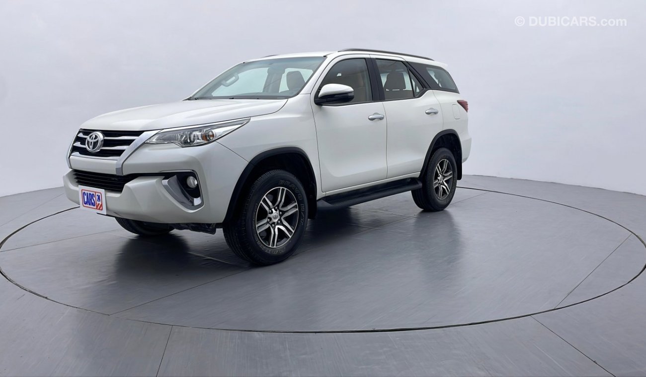 Toyota Fortuner EXR 2.7 | Zero Down Payment | Free Home Test Drive