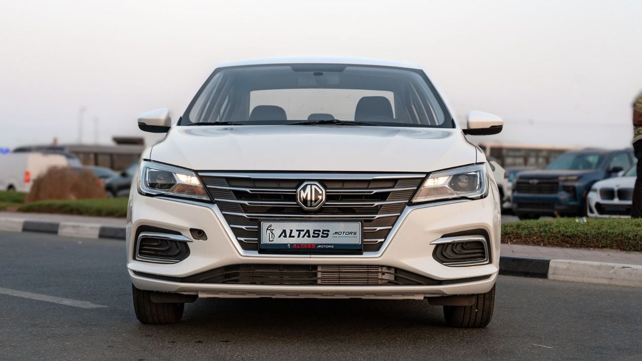 أم جي 5 2026 | MG 5 1.5L CVT - STD