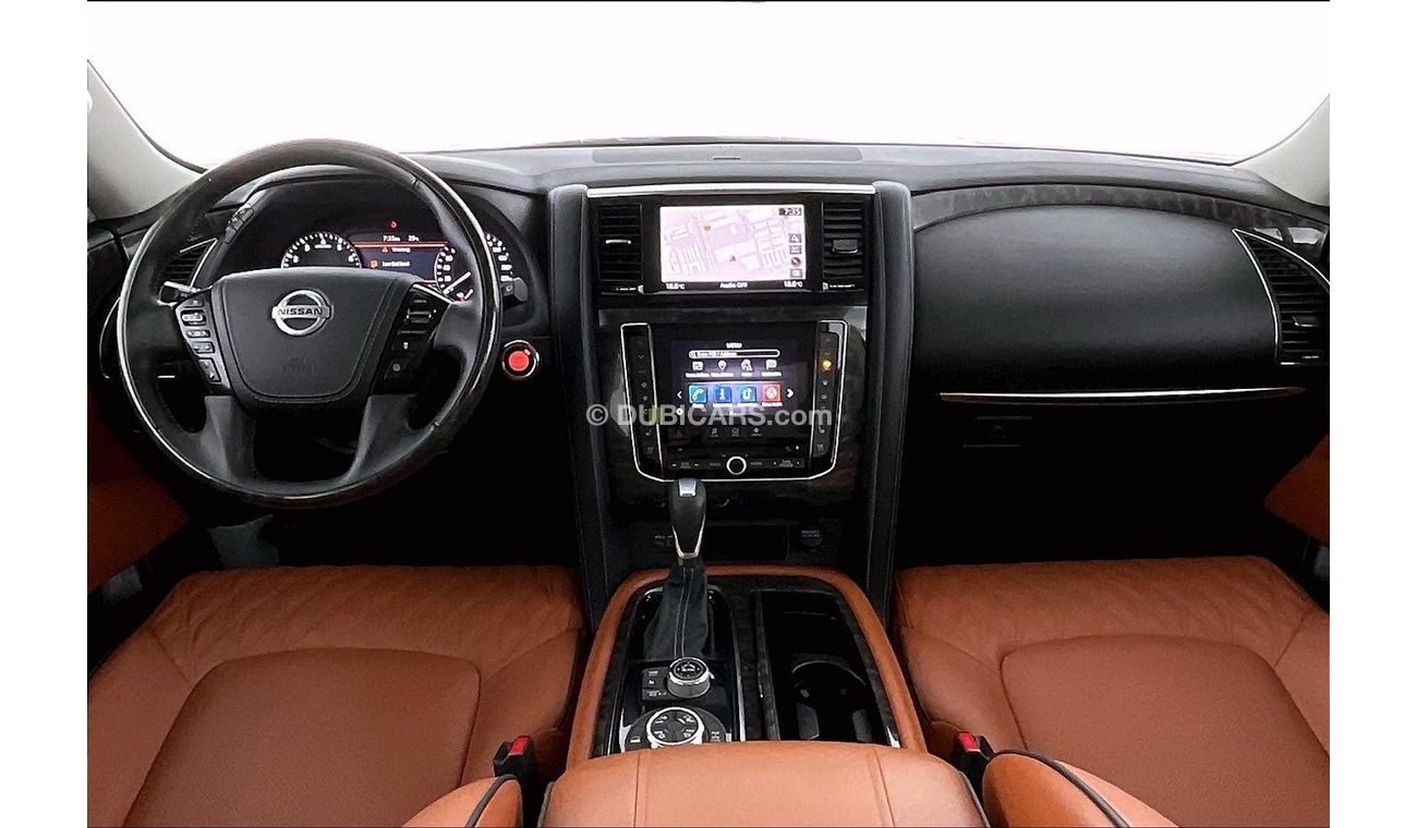 نيسان باترول SE Platinum City