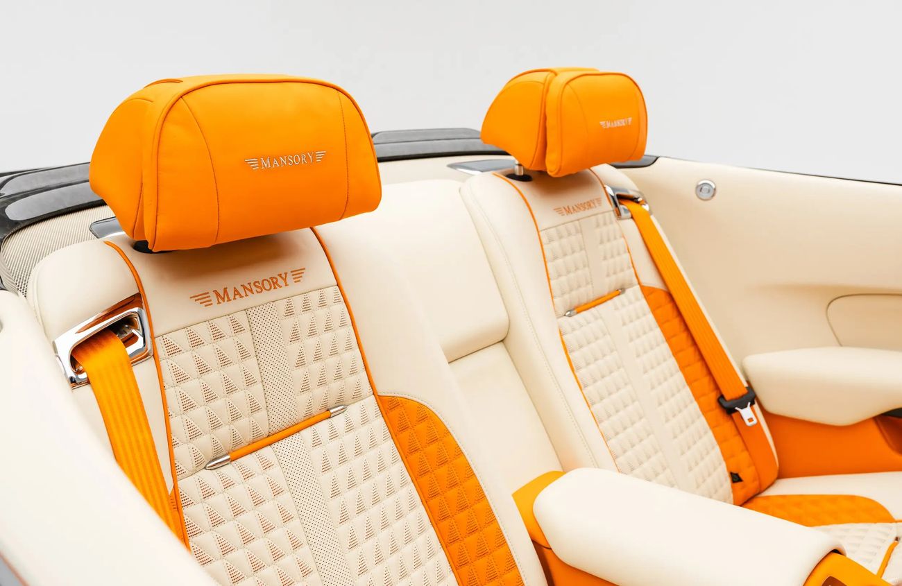 رولز رويس داون 6.6L V-12 Twin-Turbocharged Engine