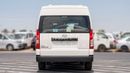 تويوتا هاياس TOYOTA HIACE HR 3.5P AT 13 SEATER MY2023