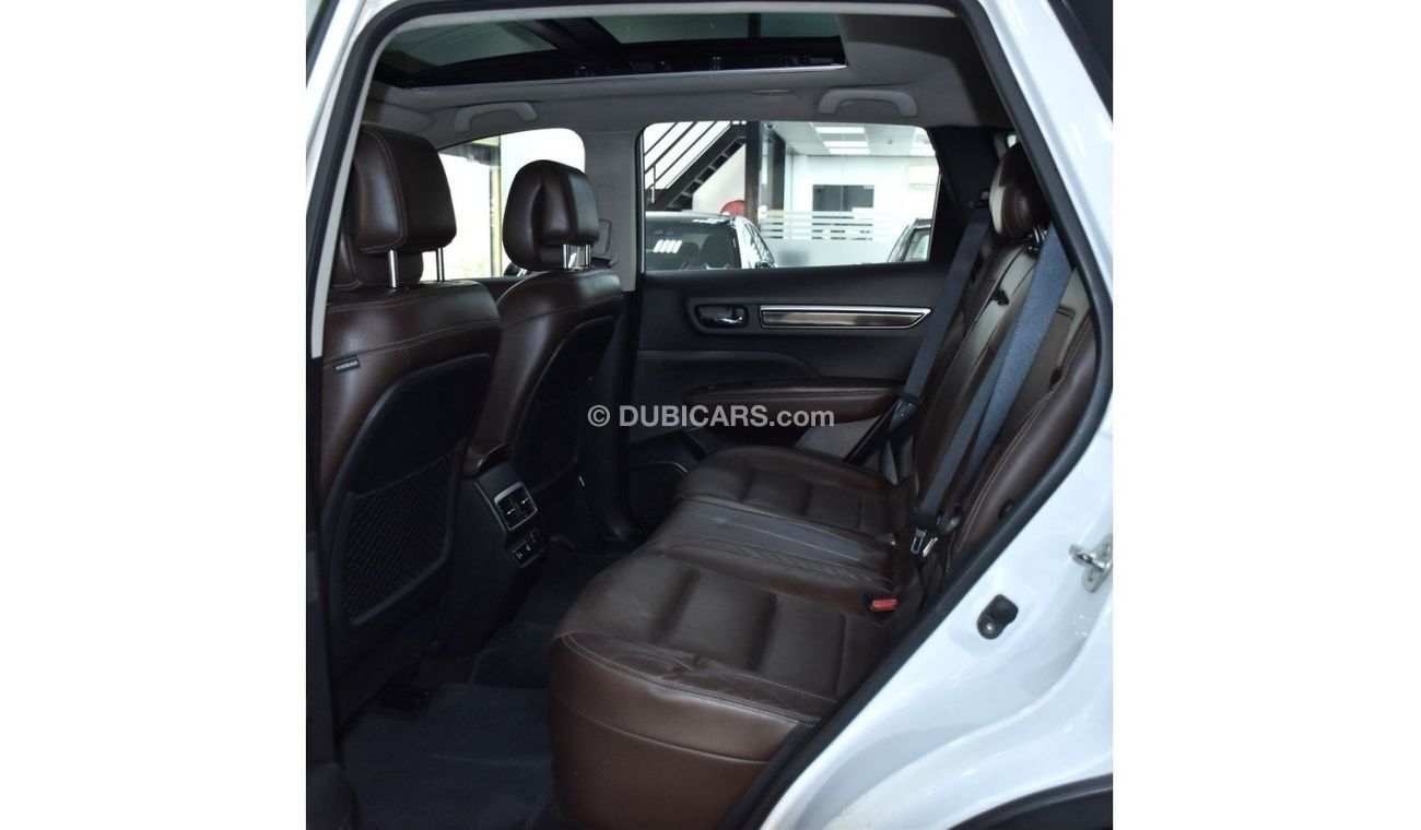 رينو كوليوس EXCELLENT DEAL for our Renault Koleos 4WD ( 2018 Model ) in White Color GCC Specs