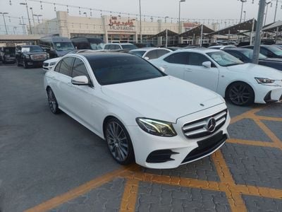 مرسيدس بنز E300 AVANTGARDE SPORT