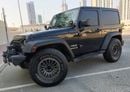 Jeep Wrangler 3.6L M/T