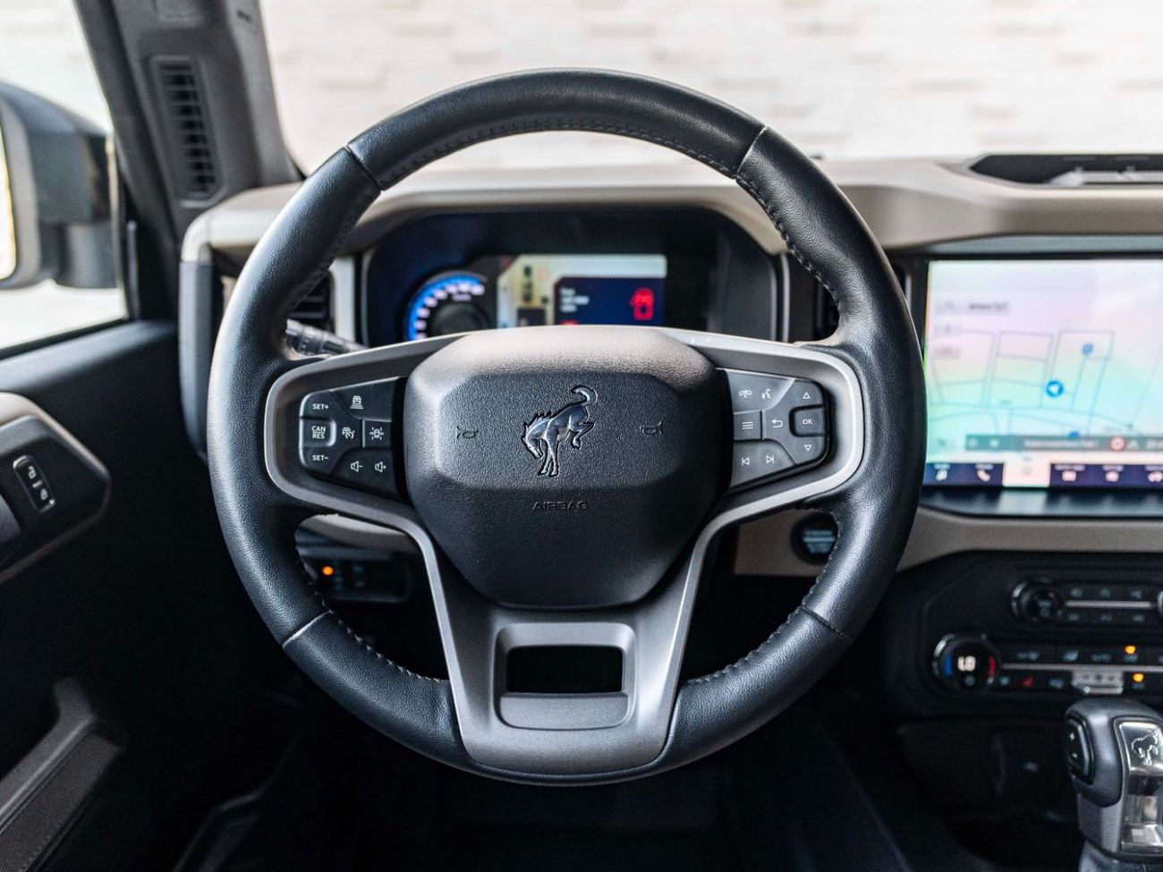 Ford Bronco Wildtrak 2.7L (5 Seater)