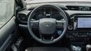 Toyota Hilux 2026 Toyota Hilux Adventure 4.0L AT Petrol (Black)