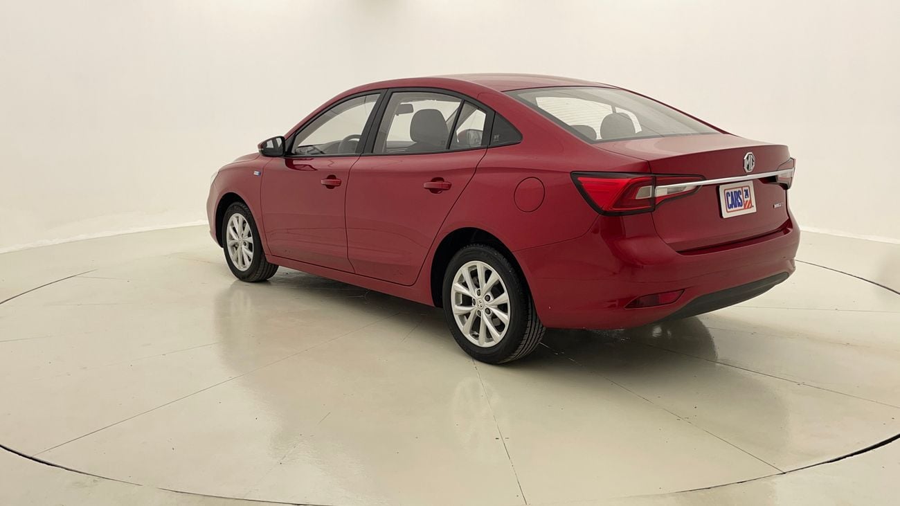 أم جي 5 STD 1.5 | بدون دفعة مقدمة | اختبار القيادة في المنزل