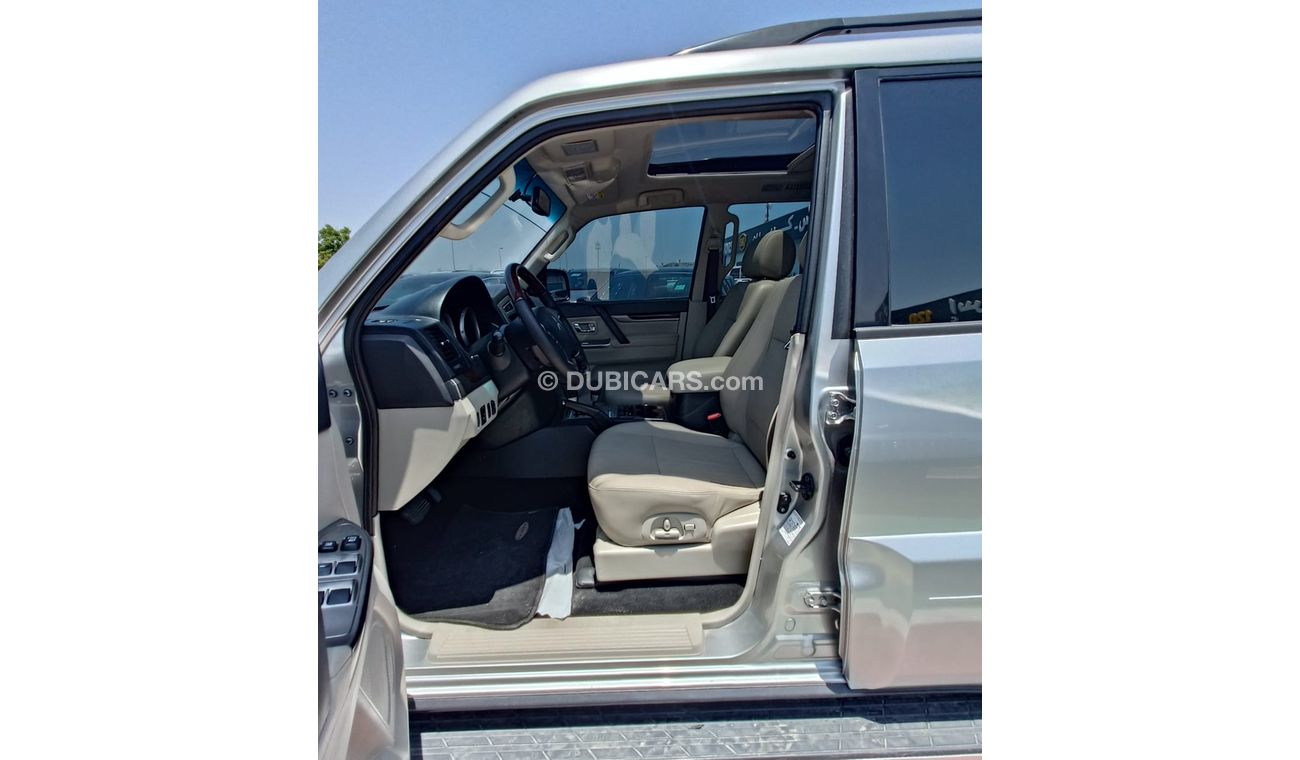 Mitsubishi Pajero // 889 AED Monthly // SUNROOF / ELECTRIC / LEATHER SEAT LOT / FOP  (LOT # 15866)