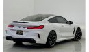 BMW M8 2020 BMW M8 Competition Carbon,Full BMW Service History,Warranty, GCC