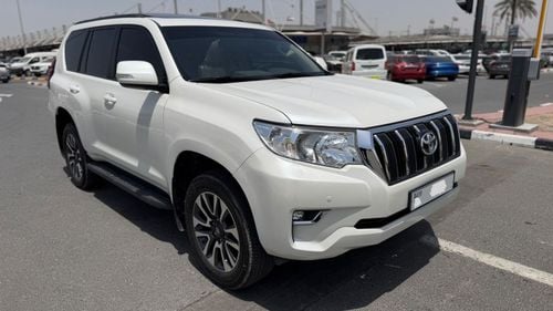 Toyota Prado GXR 2.7L (164 HP) 4WD (7 Seater)