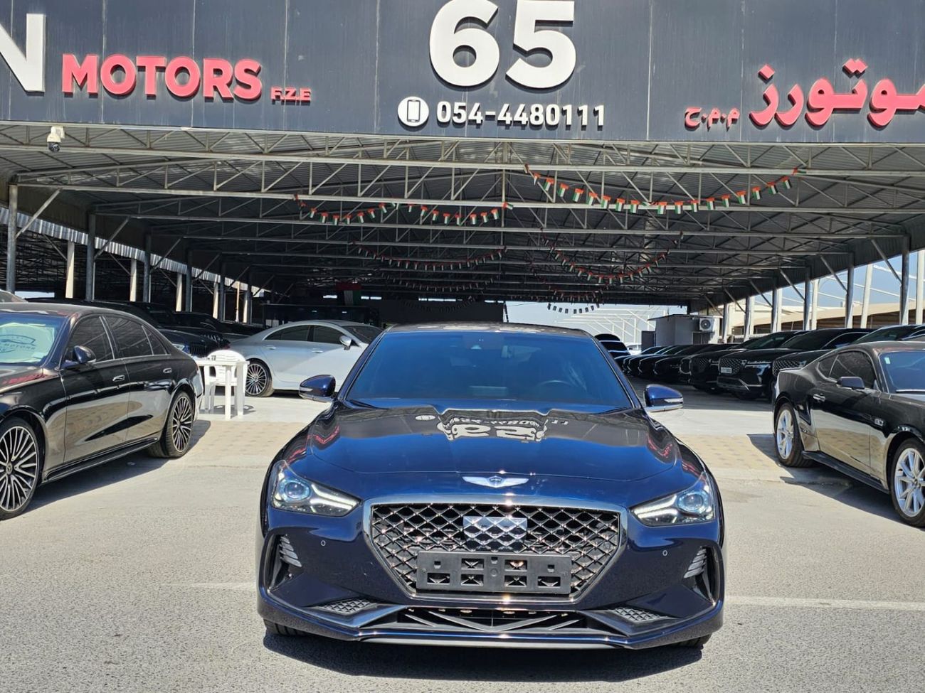 Genesis G70 Prestige 2.0L AWD