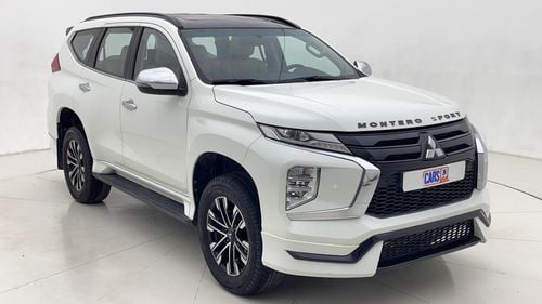 ميتسوبيشي مونتيرو سبورت 2023 GLS H/L PRIME EDITION | AED 1368/Month | 0 DP | 30 Day Return | Warranty | Service History