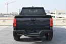 Toyota Tacoma HYBRID 2.4L A/T GRAY/RED