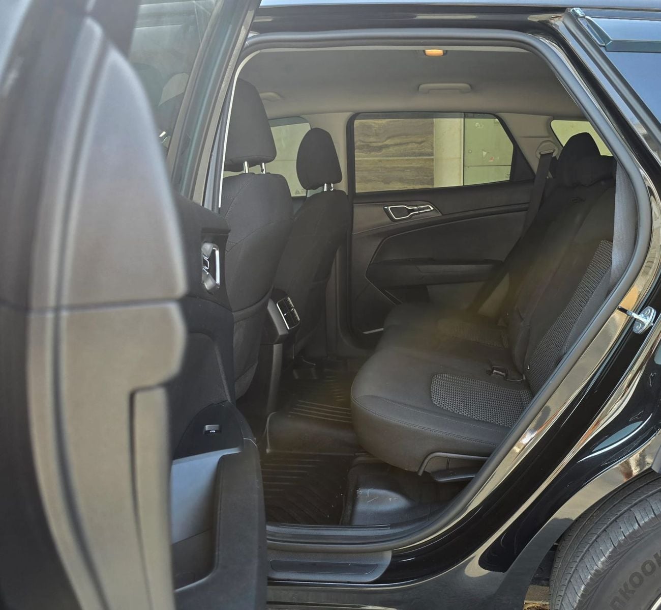 Kia Sportage 2.5 GDI 4X4 LWB