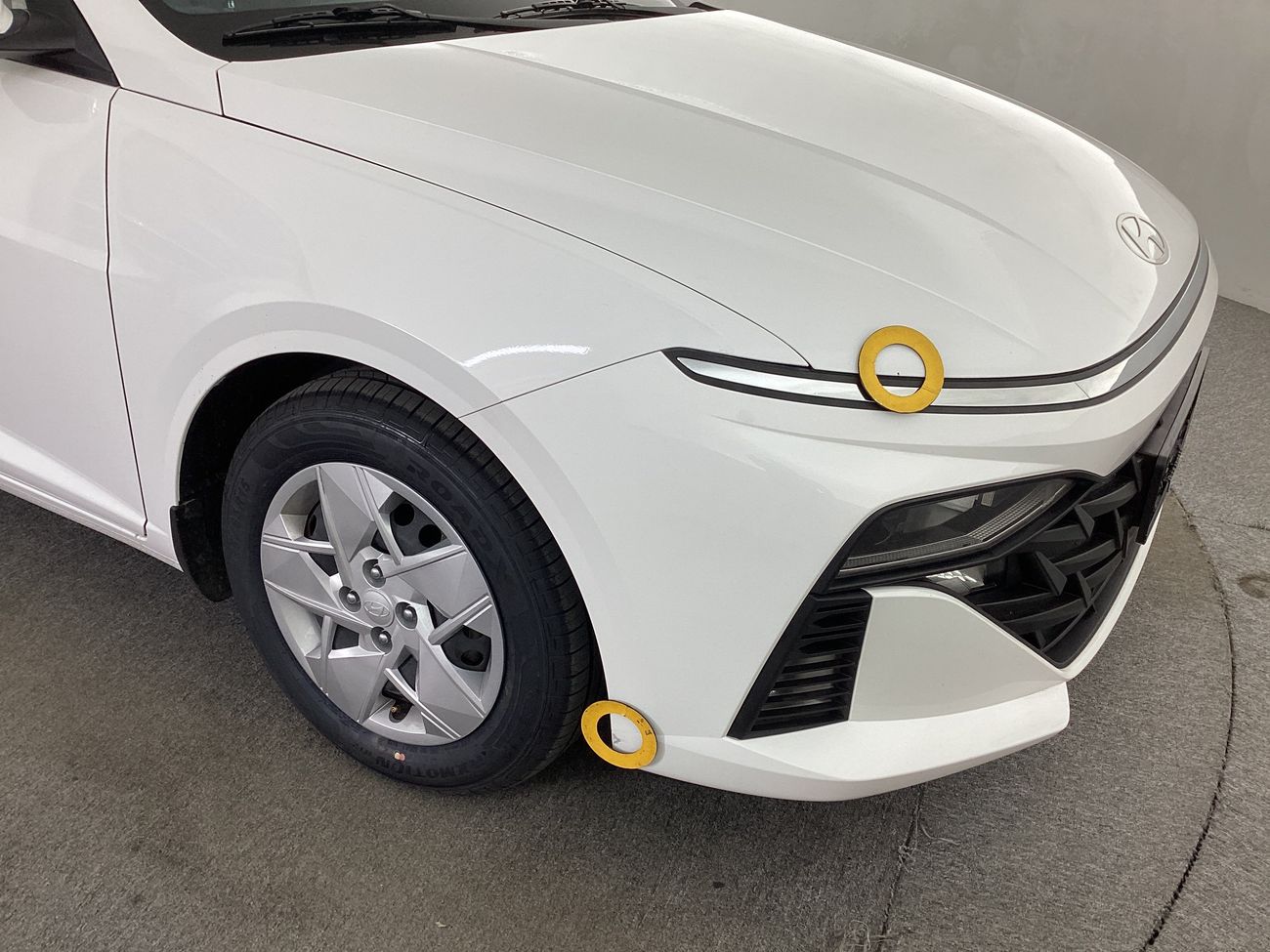 هيونداي أكسنت Smart / GL | شامل الضمان | 0 ﺪﻔﻋﺓ ﺃﻮﻟﻯ