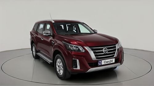 Nissan X Terra TITANIUM 2023 | AED 1105/Month | 0 DP | 30 Day Return | Warranty | Service History