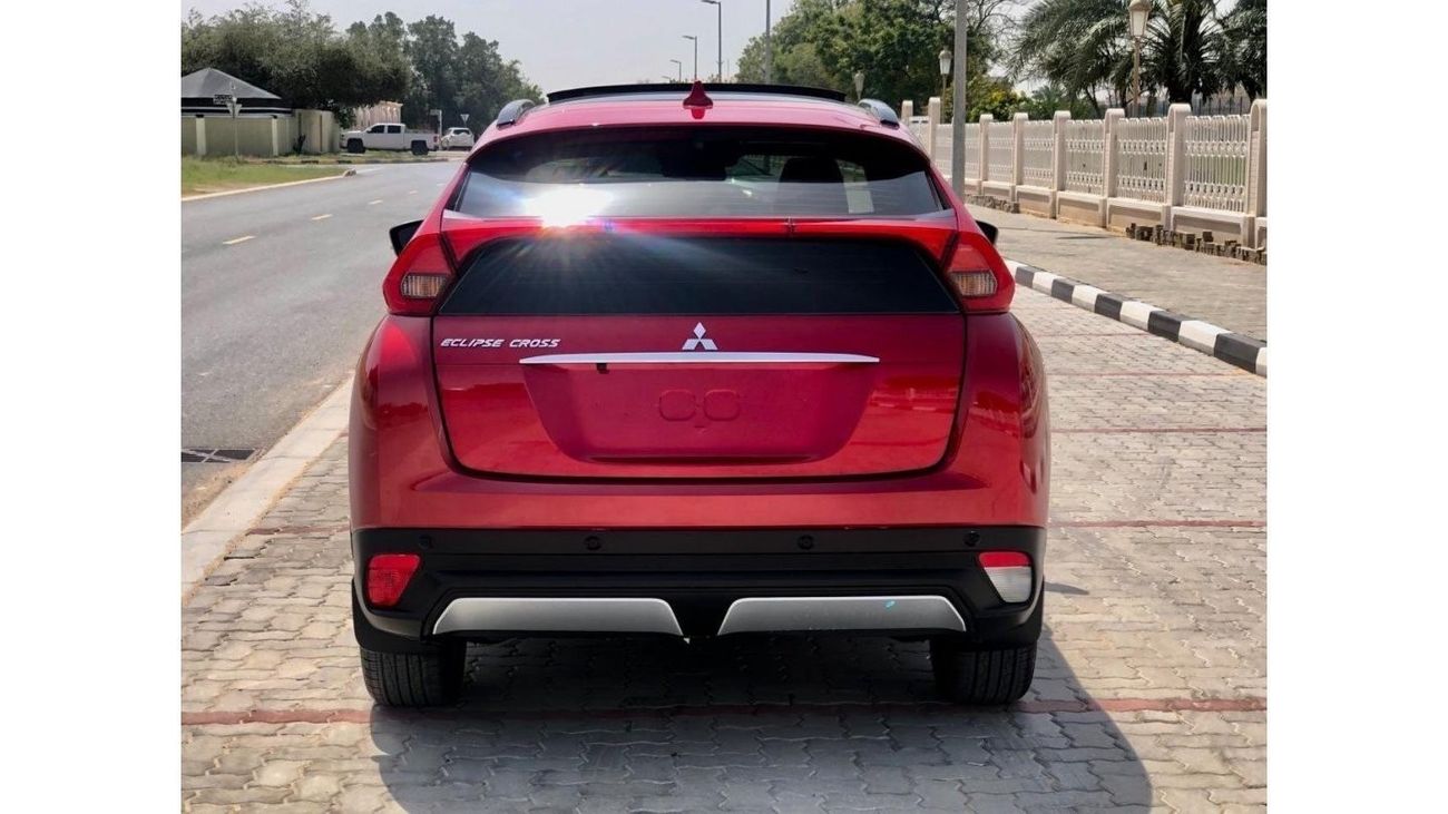 Mitsubishi Eclipse Cross GLS Full ‏Mitsubishi Eclipse Cross 2018 Top of range,Full options Panorami