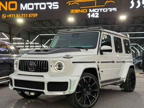 مرسيدس بنز G 63 AMG Std 4.0L