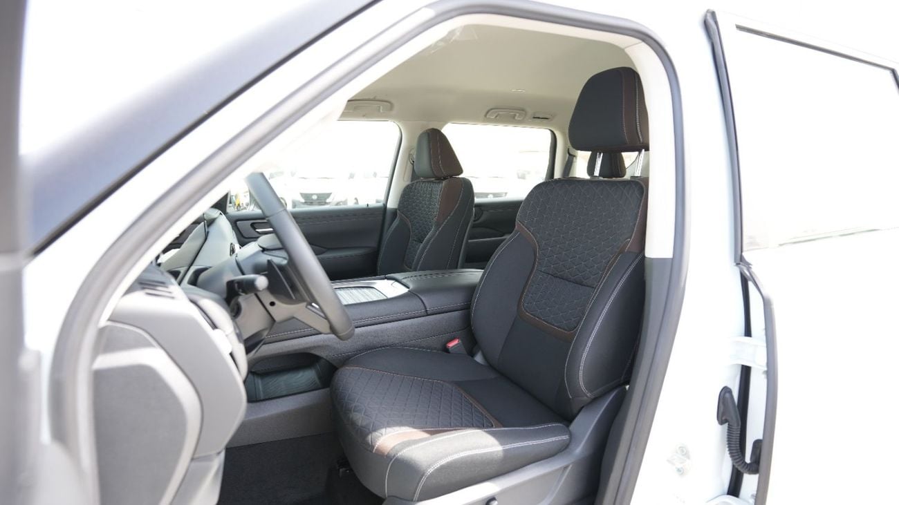 Nissan Patrol XE