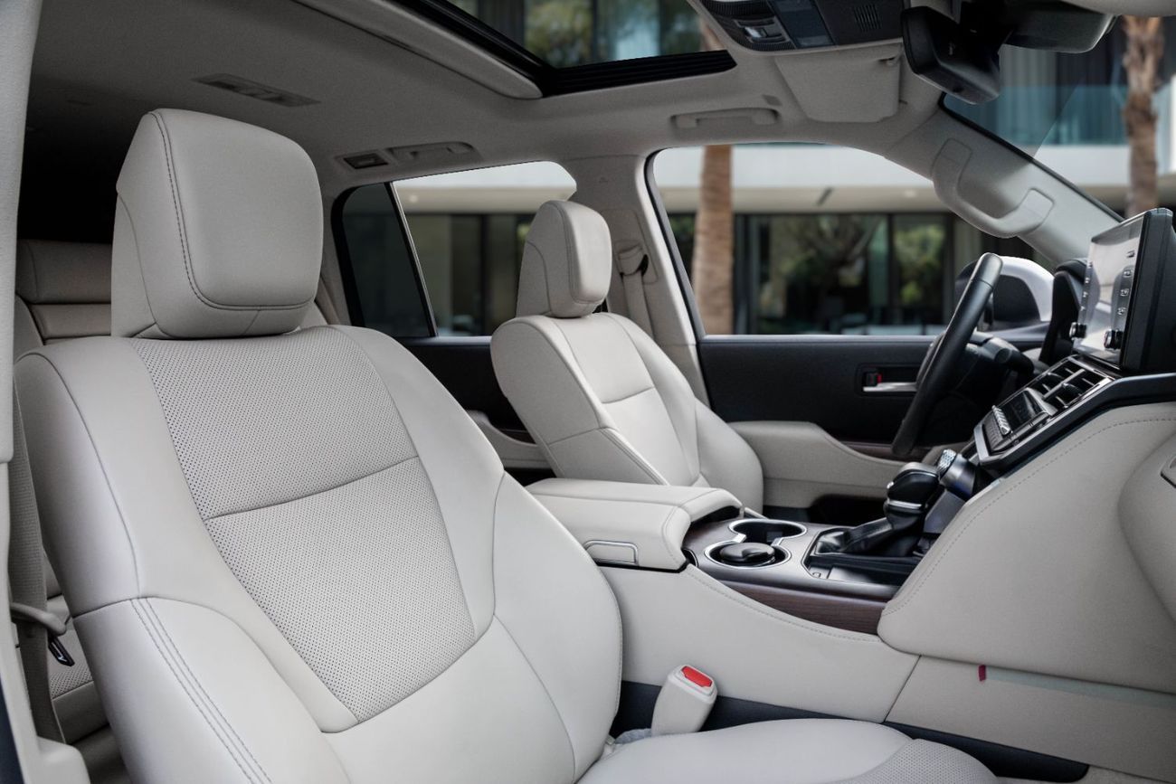 تويوتا لاند كروزر GXR | 4,485 P.M  | 0% Downpayment | Agency Warranty!