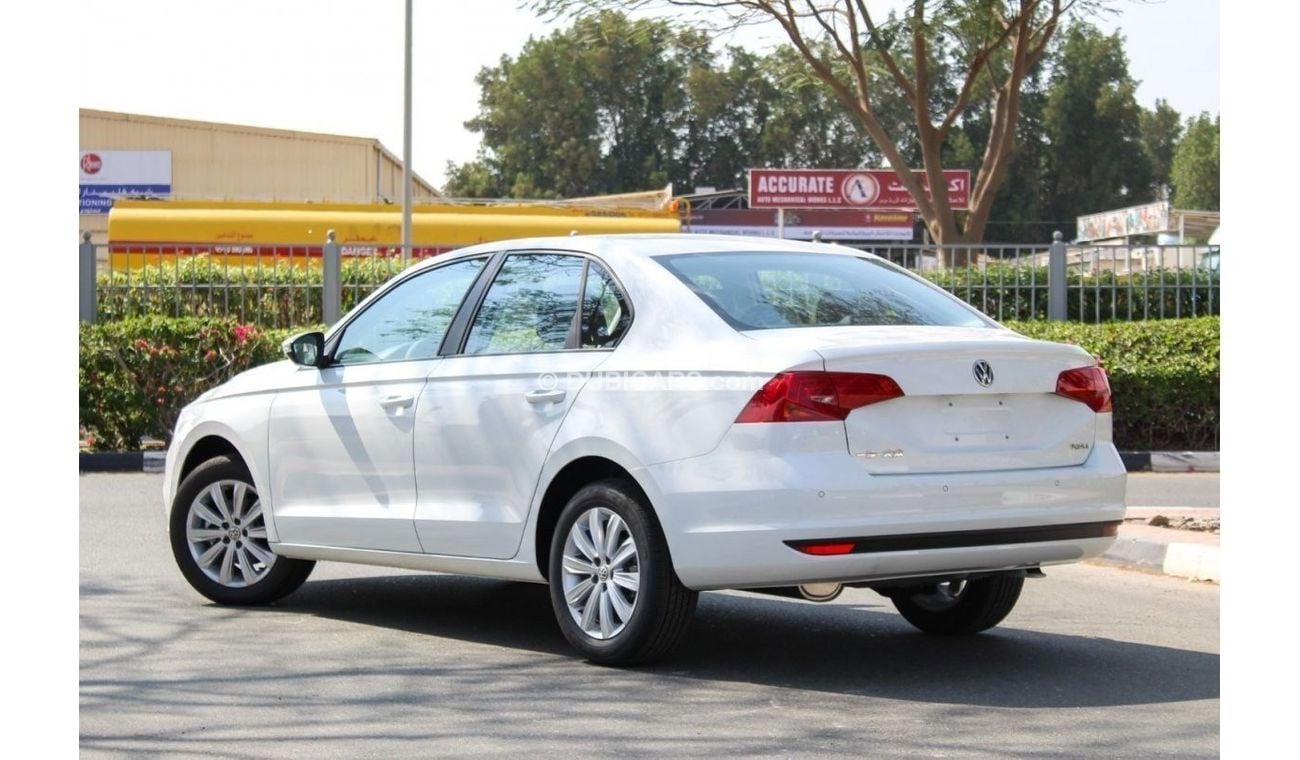 فولكس واجن بورا VOLKSWAGEN BORA 2022