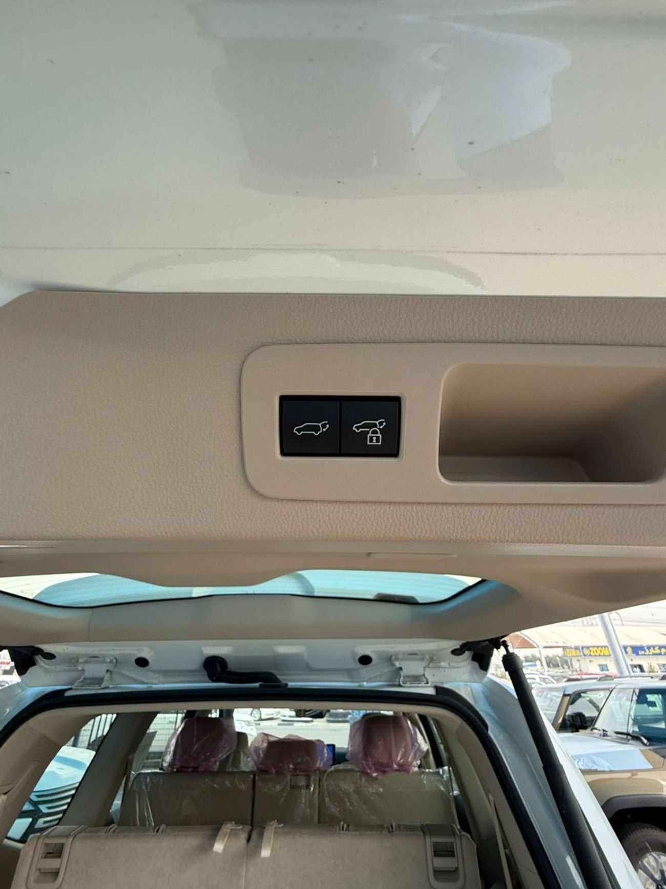 Toyota Land Cruiser Toyota Land Cruiser GXR 3.5L