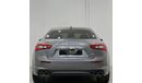 Maserati Ghibli 2019 Maserati Ghibli GranLusso, Warranty, Full Maserati Service History, Excellent Condition, GCC