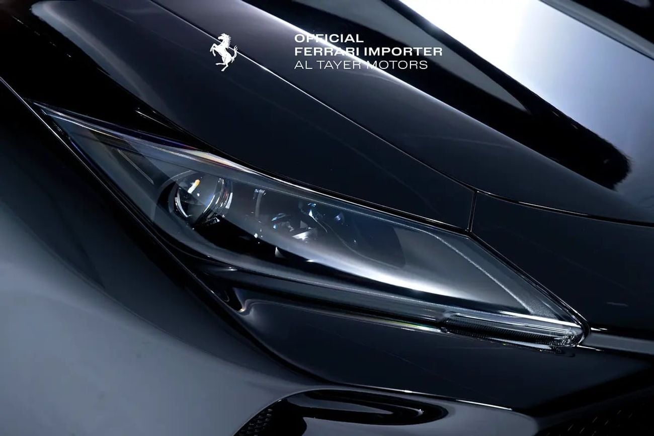 Ferrari F8 Tributo – The Purest Expression of V8 Performance