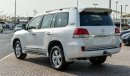 Toyota Land Cruiser GXR V8