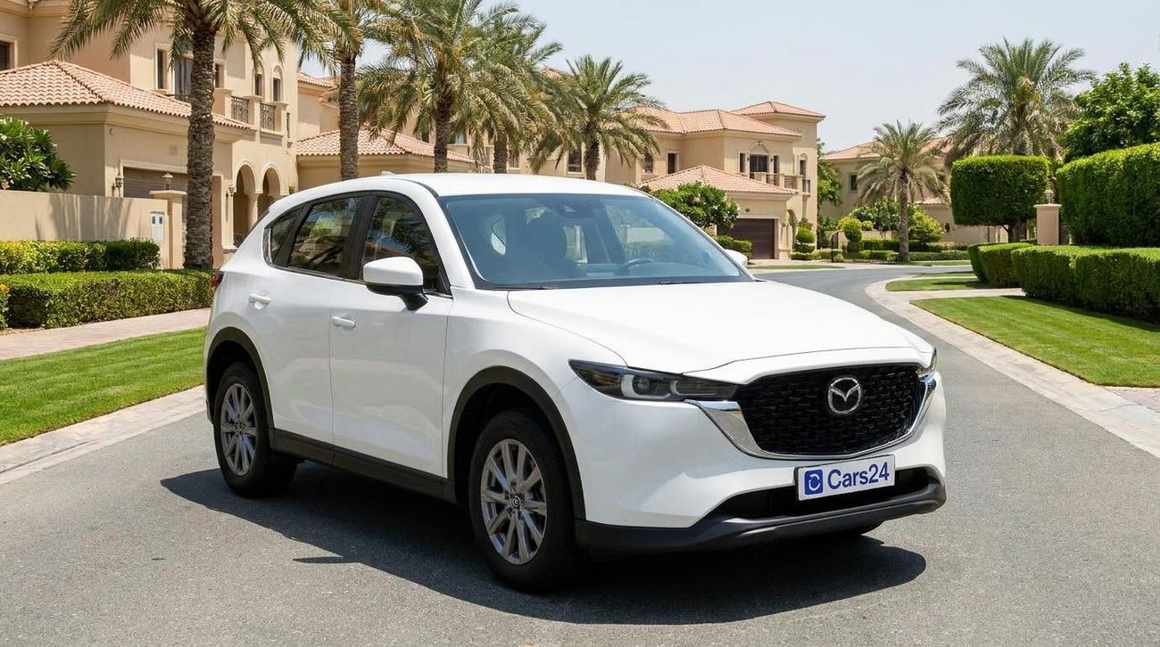مازدا CX5 GL كارس24 هي سوق ضخم للسيارات المستعملة موثوق ومضمون ٪كارس24 هي سوق ضخم للسيارات المستعملة موثوق ومضمون