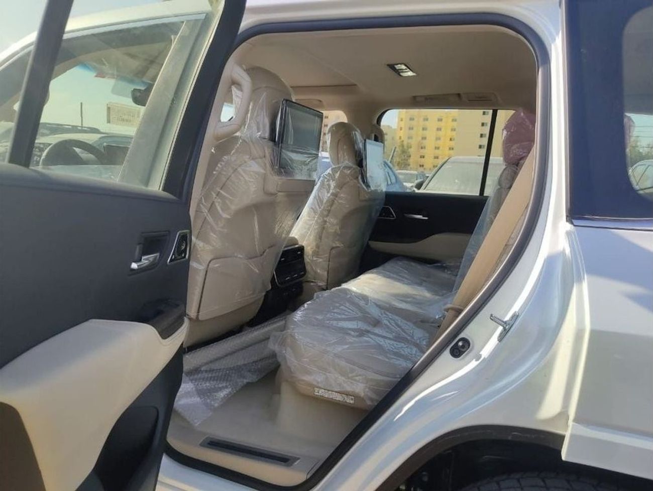 Toyota Land Cruiser LAND CRUISER VX-R DIESEL 3.3L AUTOMATIC | 0 KM | 03 YEARS WARRANTY I 2025 MY