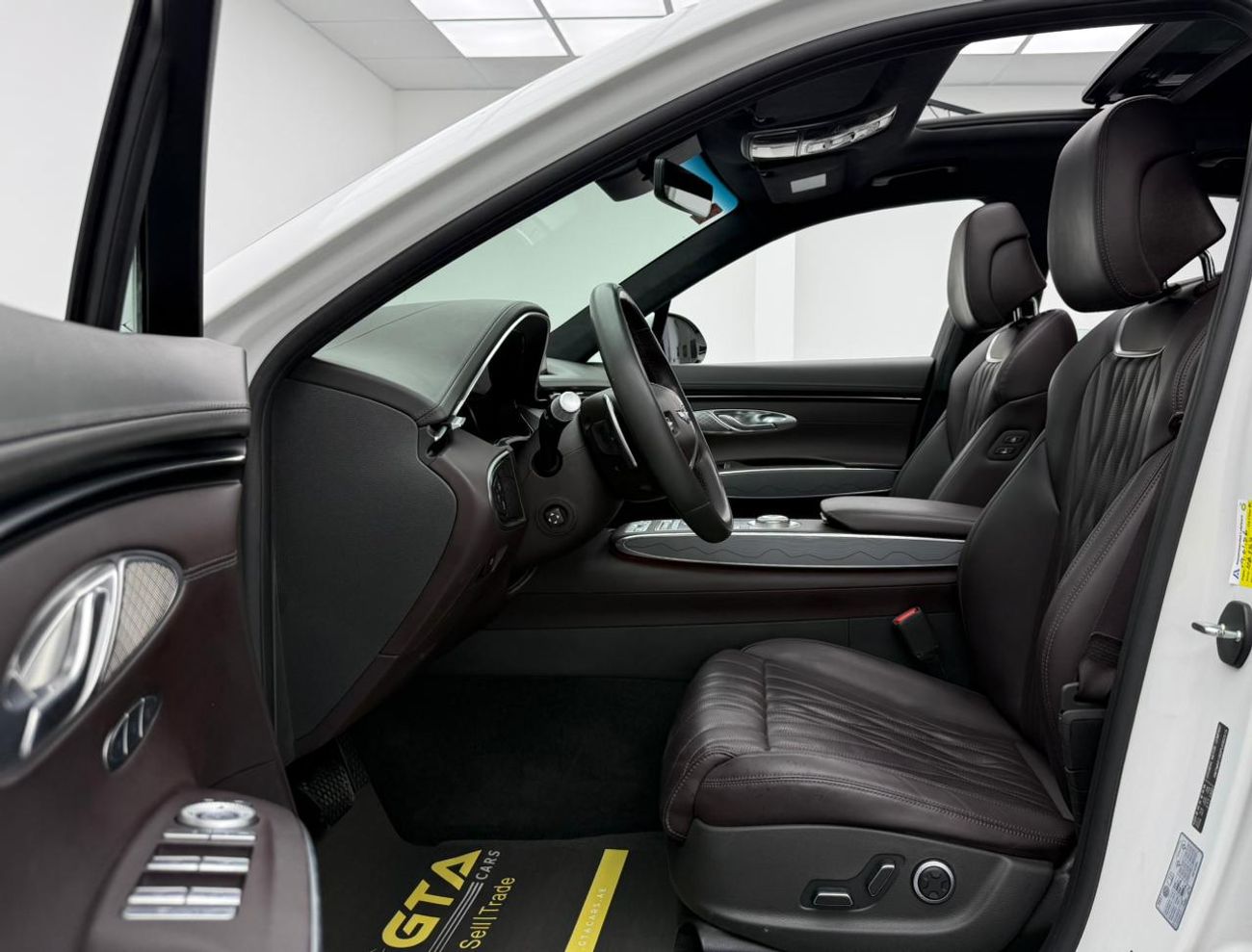 Genesis GV70 2023 Genesis GV70, Warranty+Full Service History, GCC